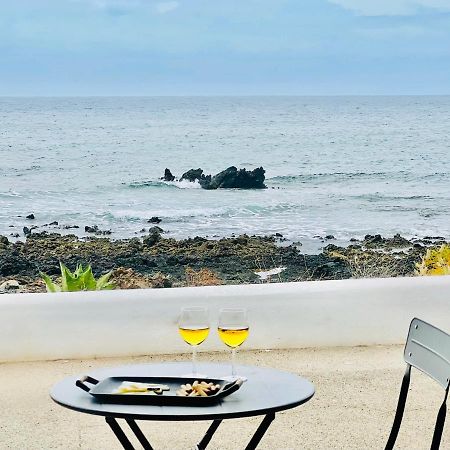 Canaryislandshost L Lava Y Mar Lanzarote Punta Mujeres Ngoại thất bức ảnh